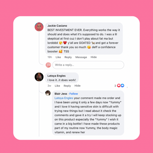 Yummy Organic Body Wash - Hydrating & Juicy Daily Use