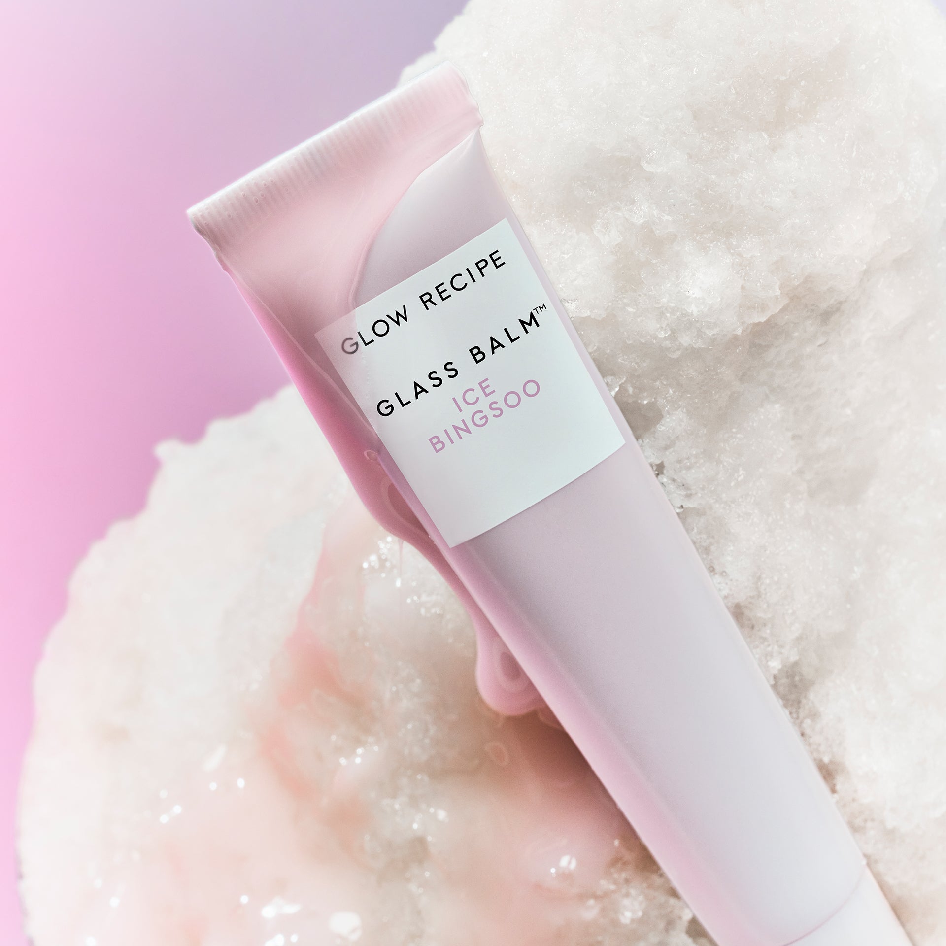 Glass Balm Lip Treatment