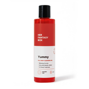 Yummy Organic Body Wash - Hydrating & Juicy Daily Use