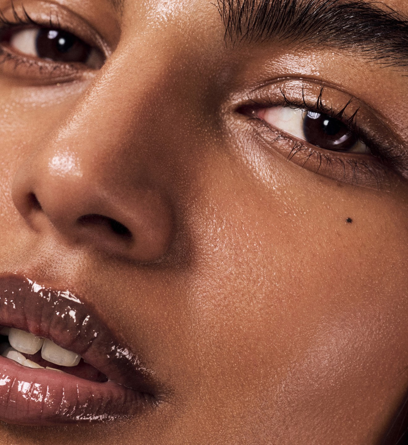 the glow set Glowy skin trio