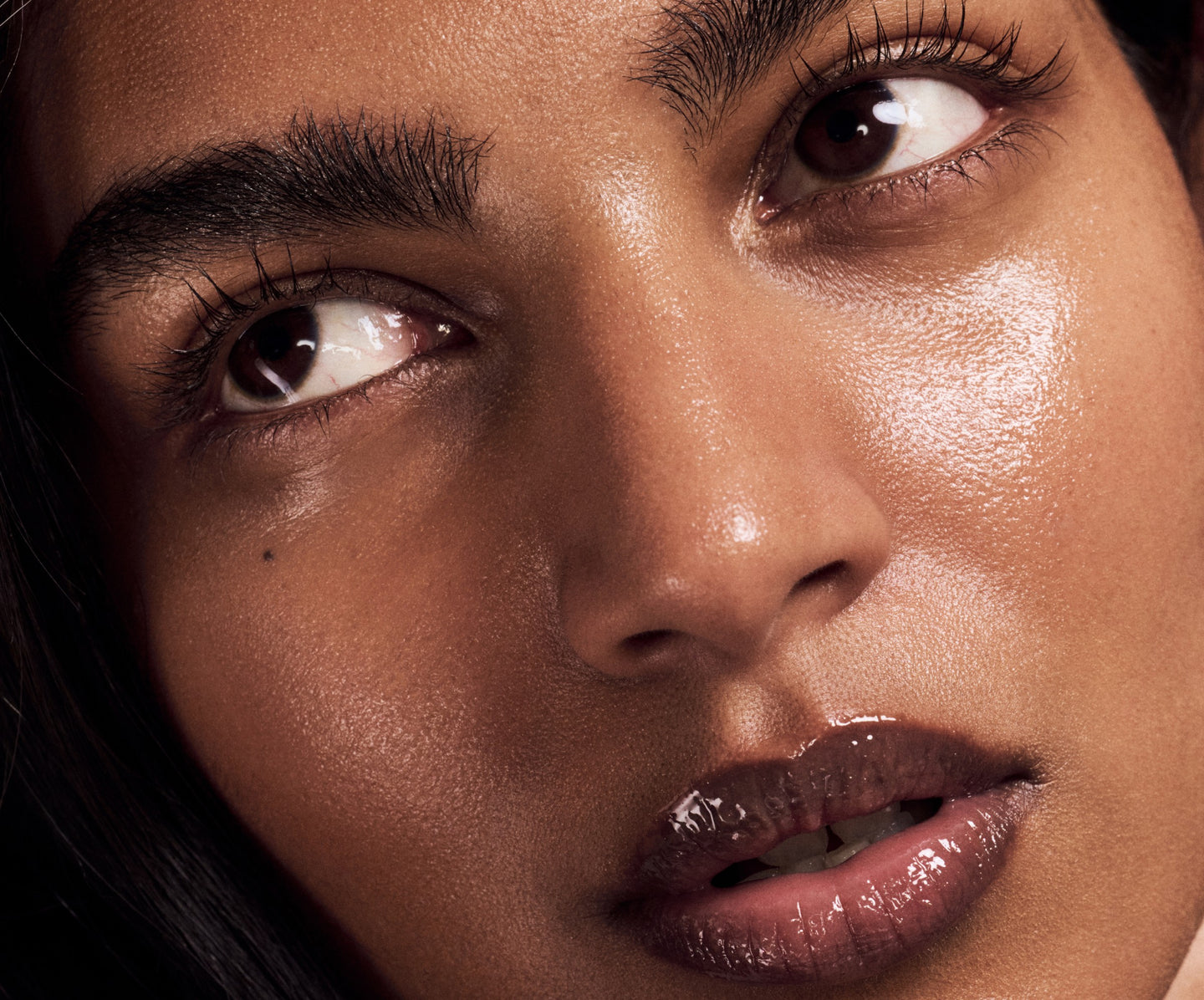 the glow set Glowy skin trio