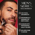 Men's Series Facial Hair Kit
